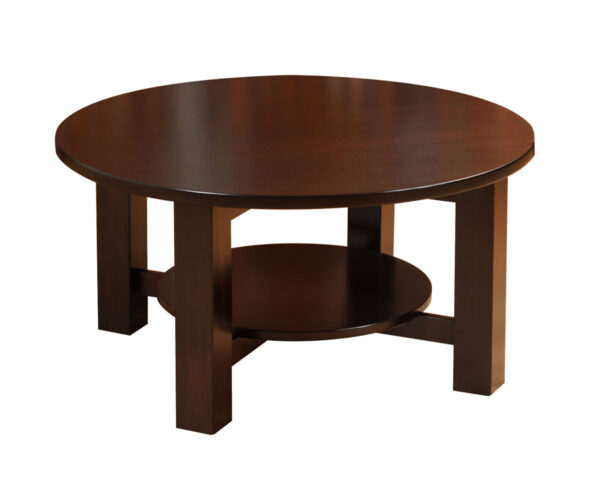 Havannah Round Coffee Table