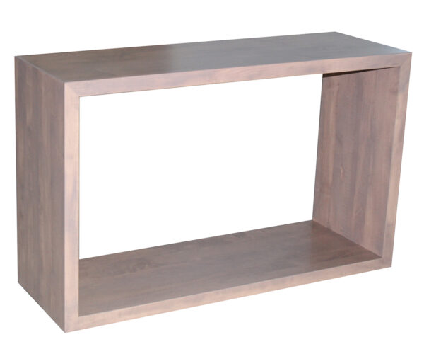 Shadow Box Sofa Table