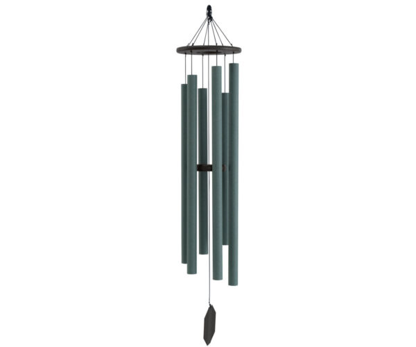 Sonic Soundwaves Wind Chime