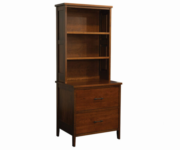 Pierre Bookcase And File
