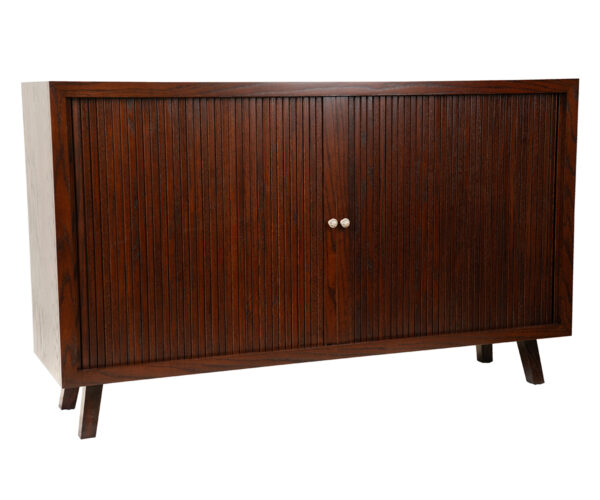 Tambour Door - Suit Cabinet