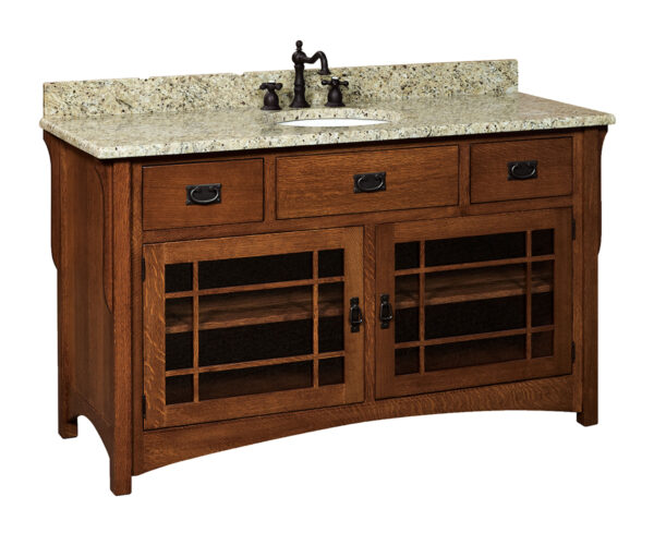 Landmark Lavatory - 60"W