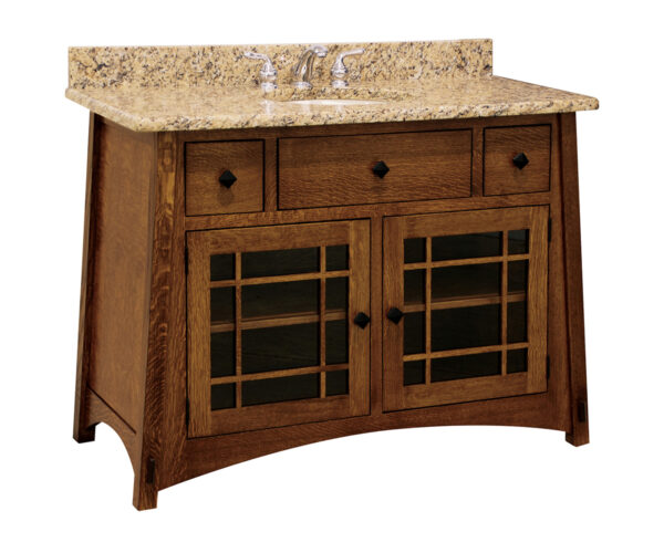 McCoy Lavatory - 49"W