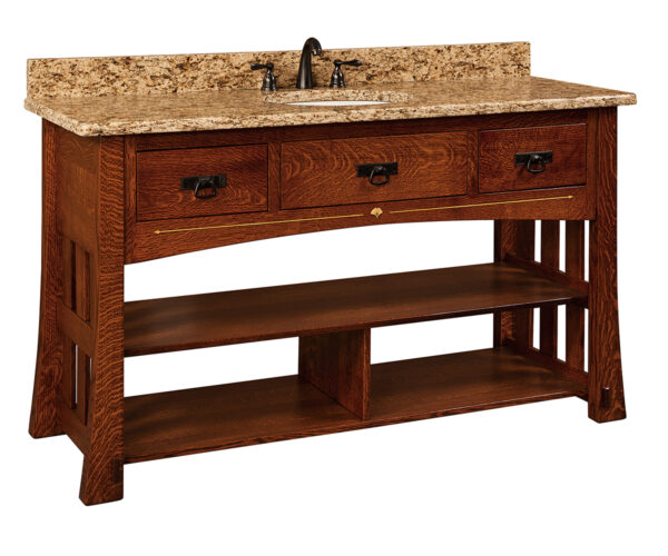 Mesa Lavatory - 60"W