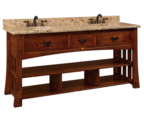 Mesa Lavatory - 72"W