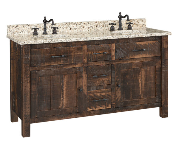 Rockington Lavatory - 61"W