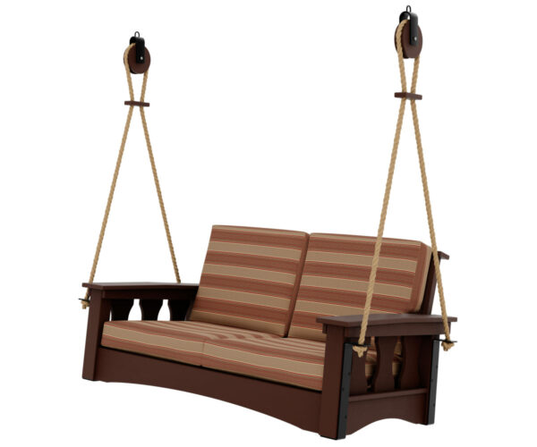 Heritage Lounge Swing