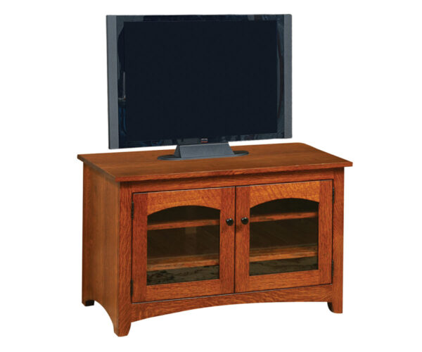 Modern Shaker TV Stand - 40"W