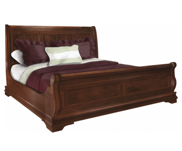 Heirloom Sleigh Bed