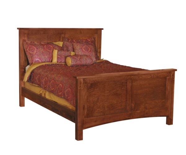 Hoover Mission Panel Bed