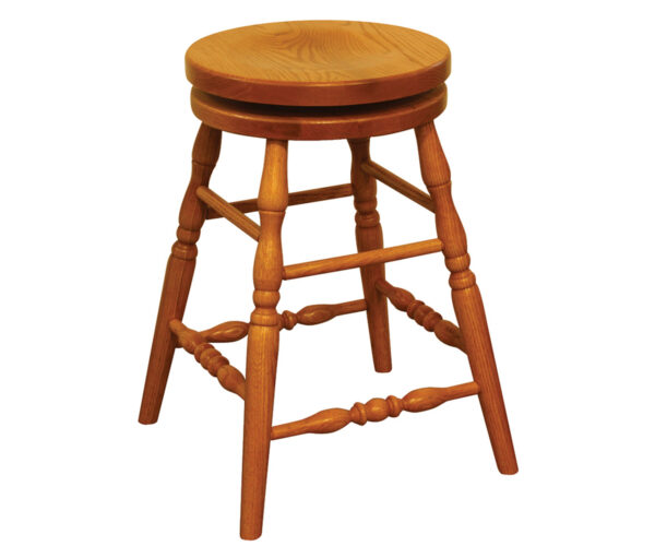24" Swivel Bar Stool