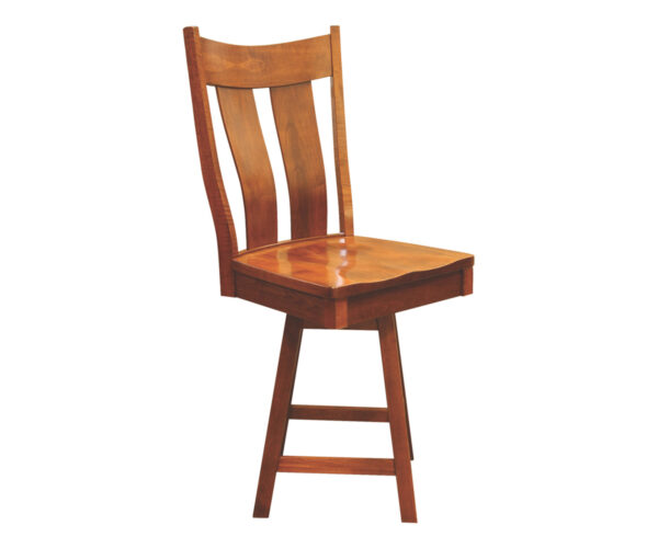 Kirtland 24" Swivel Bar Chair