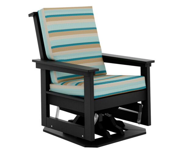 London Swivel Glider