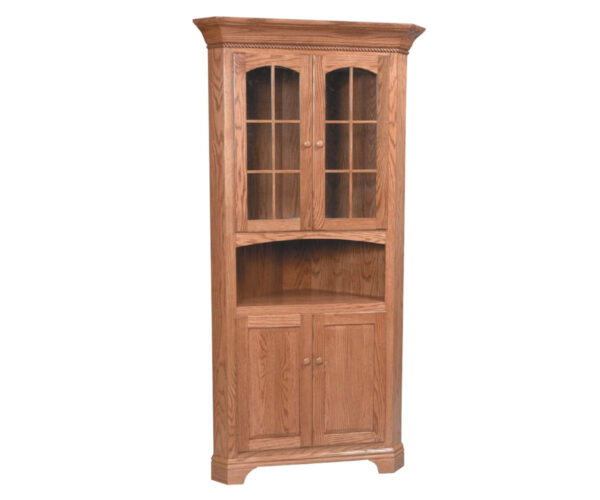 NDH Deluxe 28" Corner Hutch