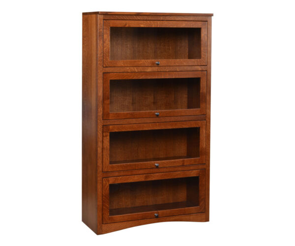 Lawyers 4 Door Bookcase