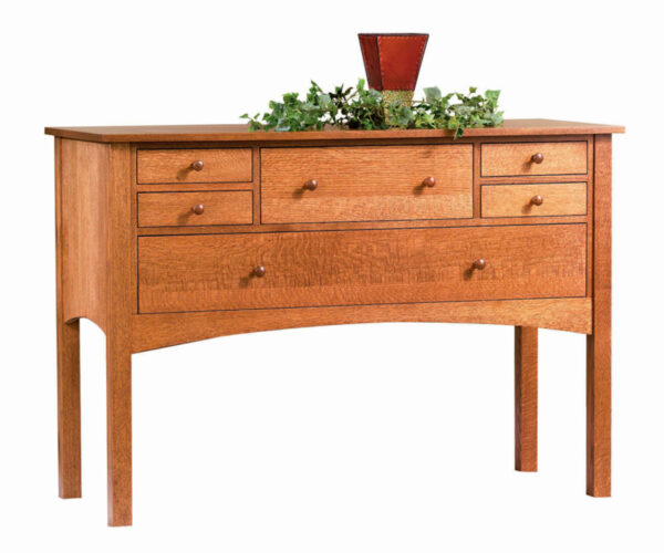 Timeless Mission Large Sideboard