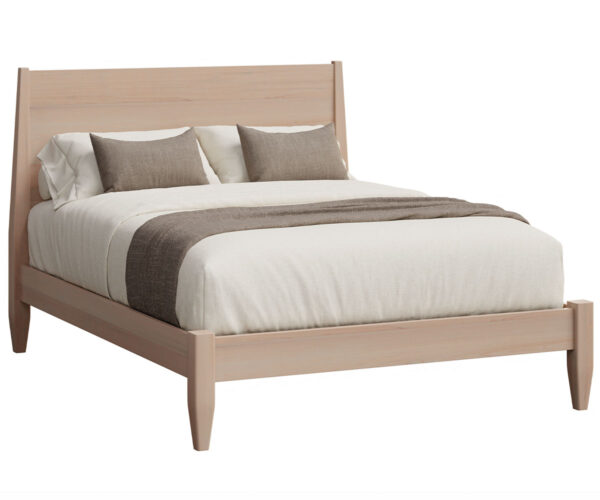 Providence Kenyon Panel Bed with Low Footboard