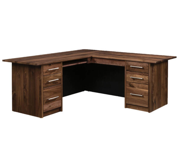 Edgewood L Desk
