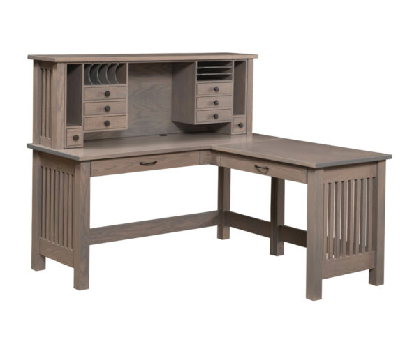 JD’s Deluxe L Desk