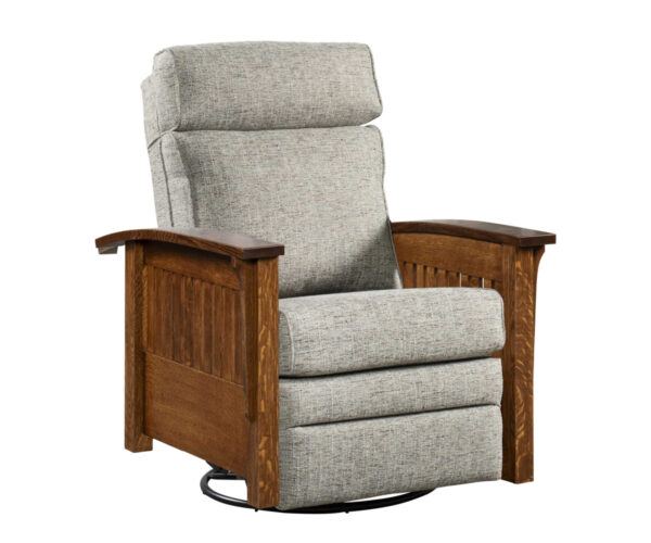 Mission Swivel Glider Recliner