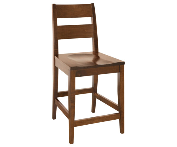 Carson Stationary Bar Chair - 24"