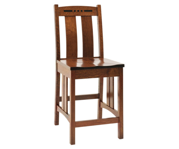 Colebrook Stationary Bar Chair