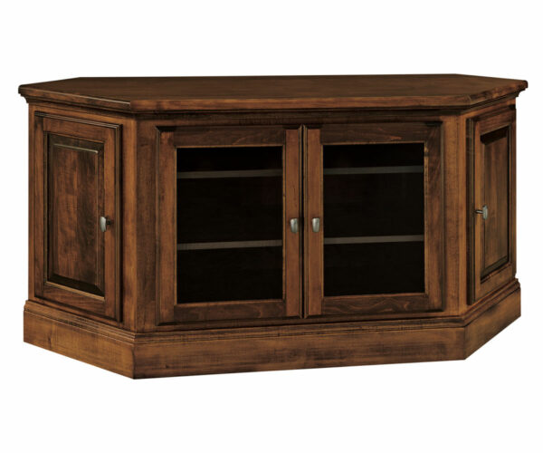 Kincade Corner Cabinet - 61"W