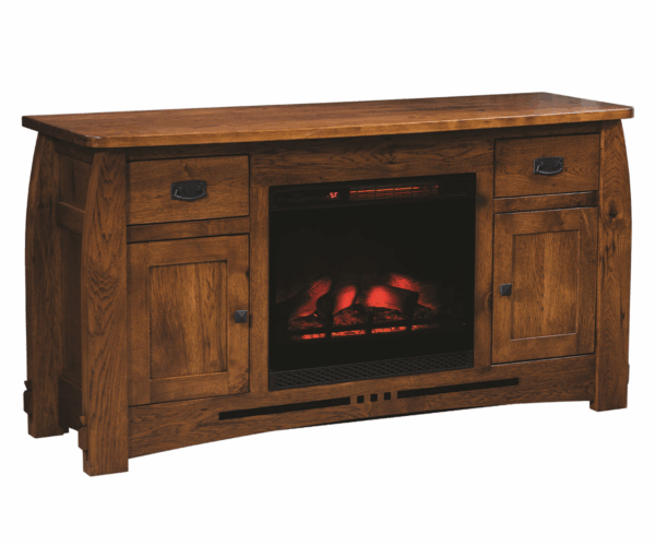Colebrook TV Console - 59½"W
