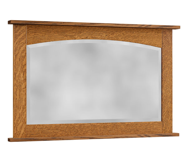 Granny Mission Wall Mirror