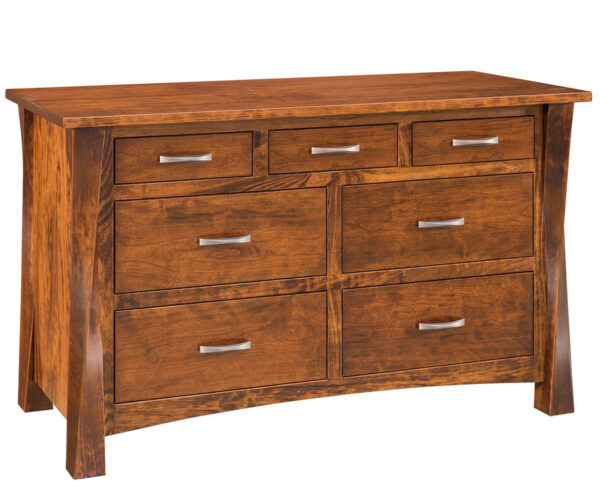 Lexington 7 Drawer Dresser
