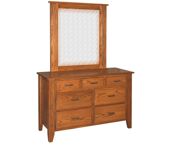 Ashton 7 Drawer Dresser