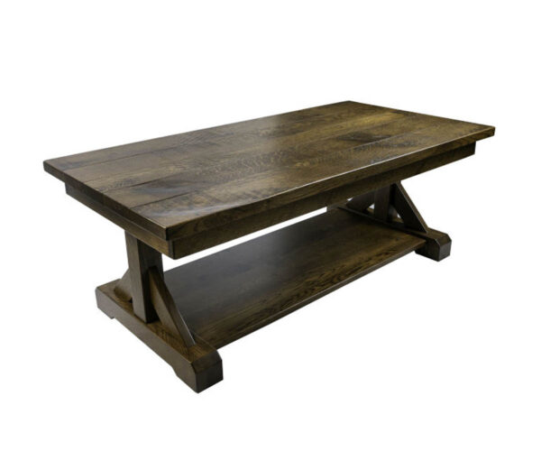 Barn Floor Plank Coffee Table