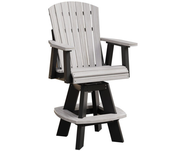 Classic Swivel Chair - Bar Height