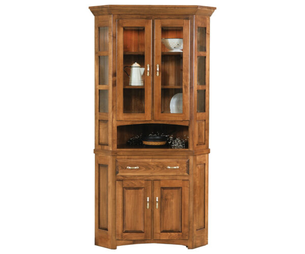 Hampton 30" Corner Hutch