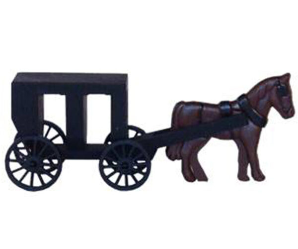 Indiana/Ohio Surrey Buggy