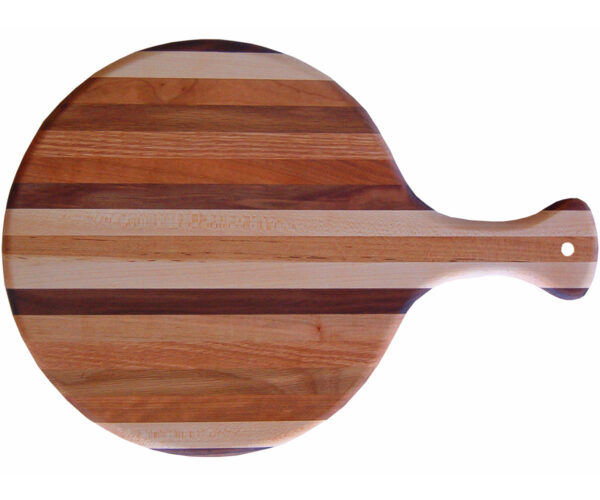 1 Handle Pizza Server Cutting Board