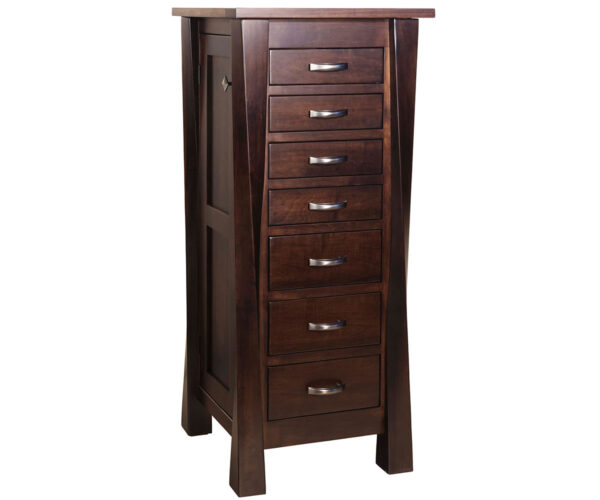 Lexington Jewelry Armoire