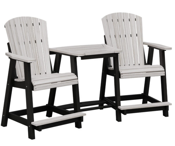 Classic Connected Balcony Set