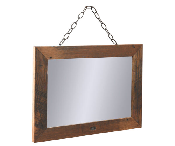 Reclaimed Mirror
