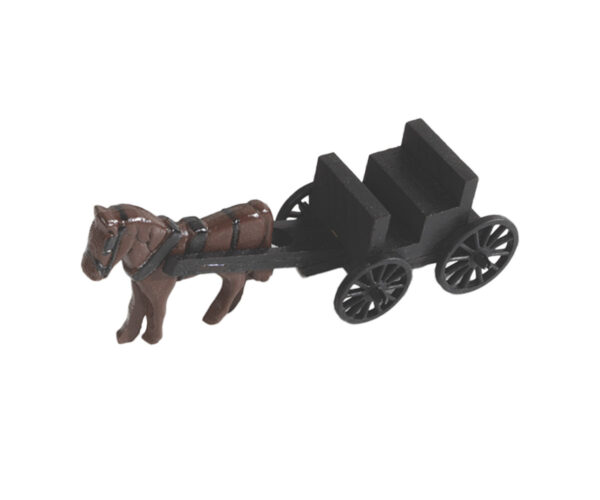 Miniature Open Top Buggy