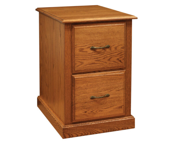Traditional 2 Drawer Letter File Cabinet