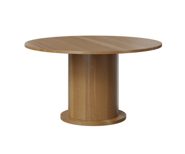 Buxton Single Pedestal Table