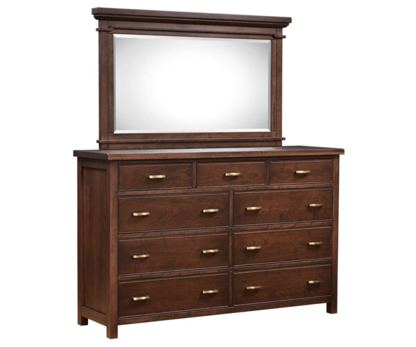 Timbermill Tall Dresser
