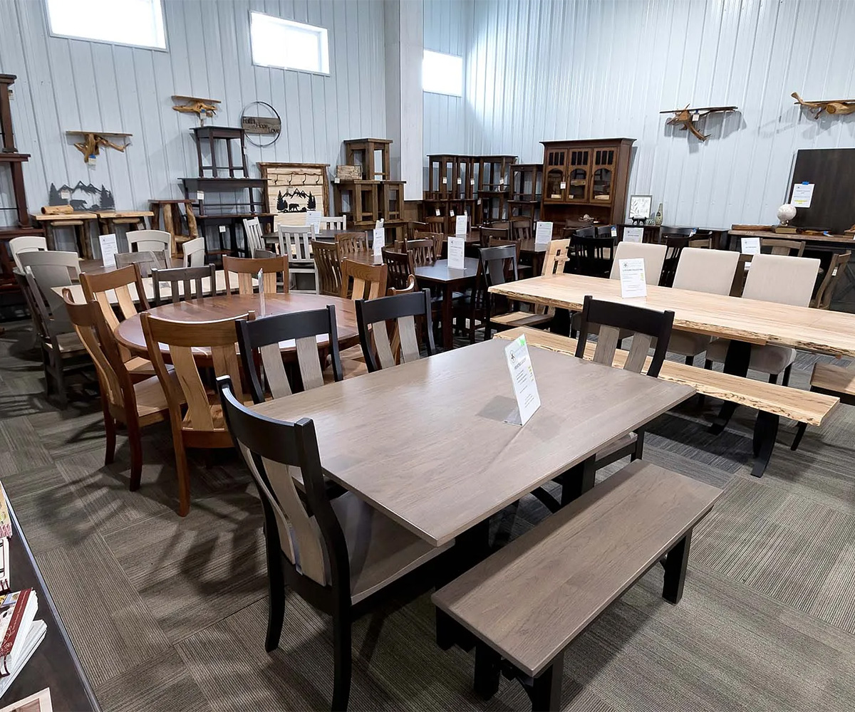 Unveiling the Allure of Michigan Amish Furniture: Your Go-To Amish Store in Fremont