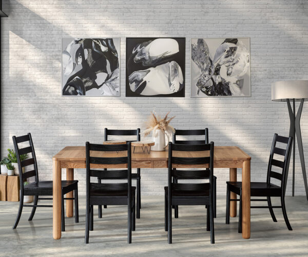 Ellianna Leg Table Collection