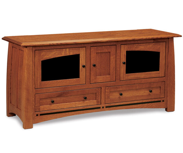 Boulder Creek Media Stand - 63"W