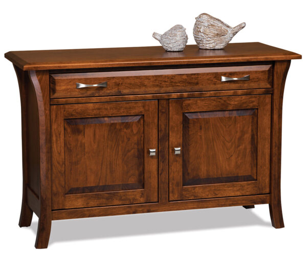 Ensenada Enclosed Sofa Table