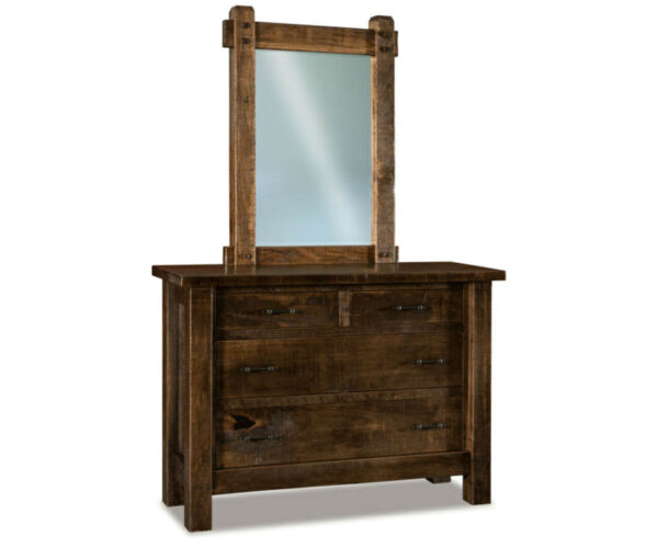 Houston 4 Drawer Dresser