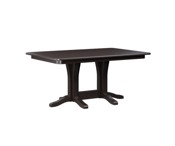 Millsdale Double Pedestal Table