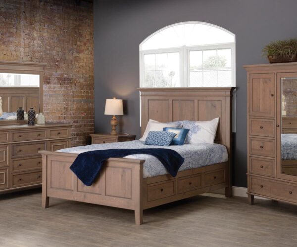 Rockport Bedroom Collection